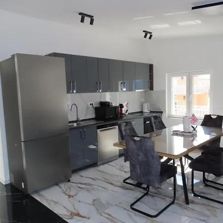 Apartman Bellavista Podstrana