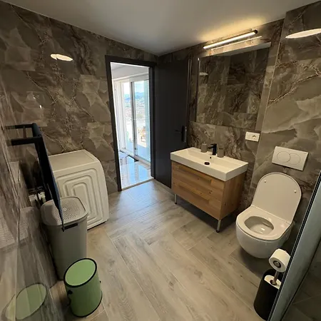 Bellavista Апартаменты Подстрана